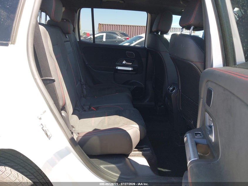 2024 MERCEDES-BENZ GLB 250 auction photo 8