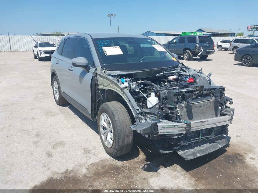 2026 HONDA CR-V auction photo 1