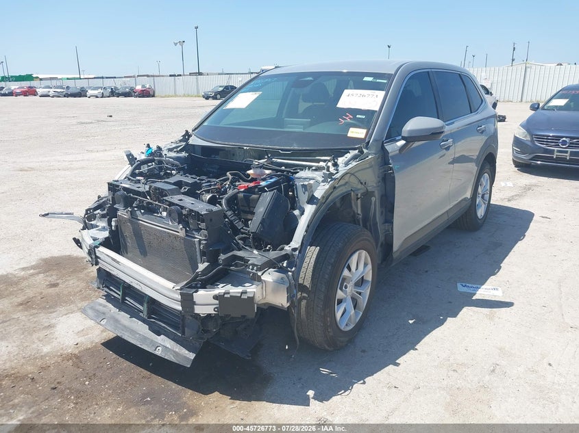 2026 HONDA CR-V auction photo 2