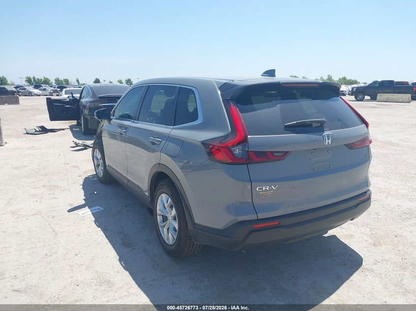 2026 HONDA CR-V auction photo 3