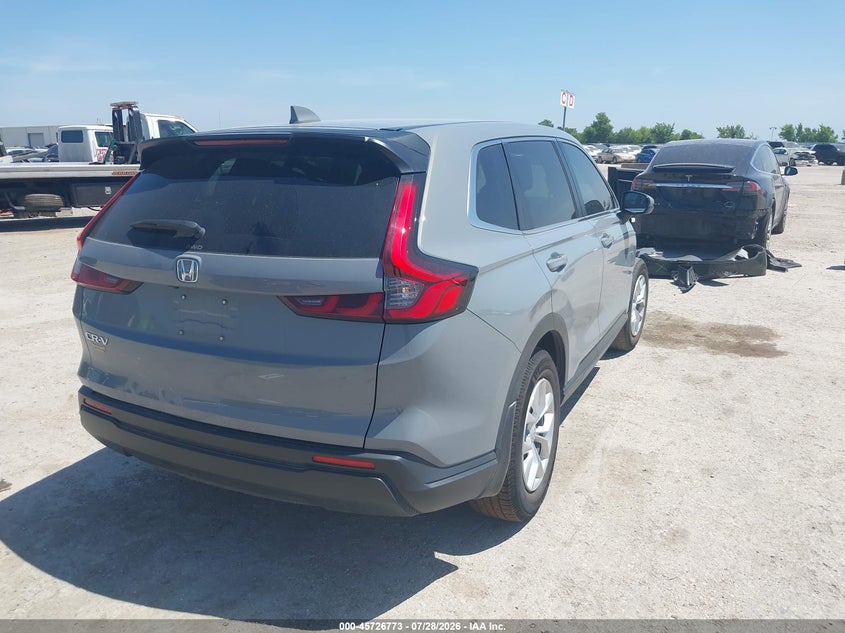 2026 HONDA CR-V auction photo 4
