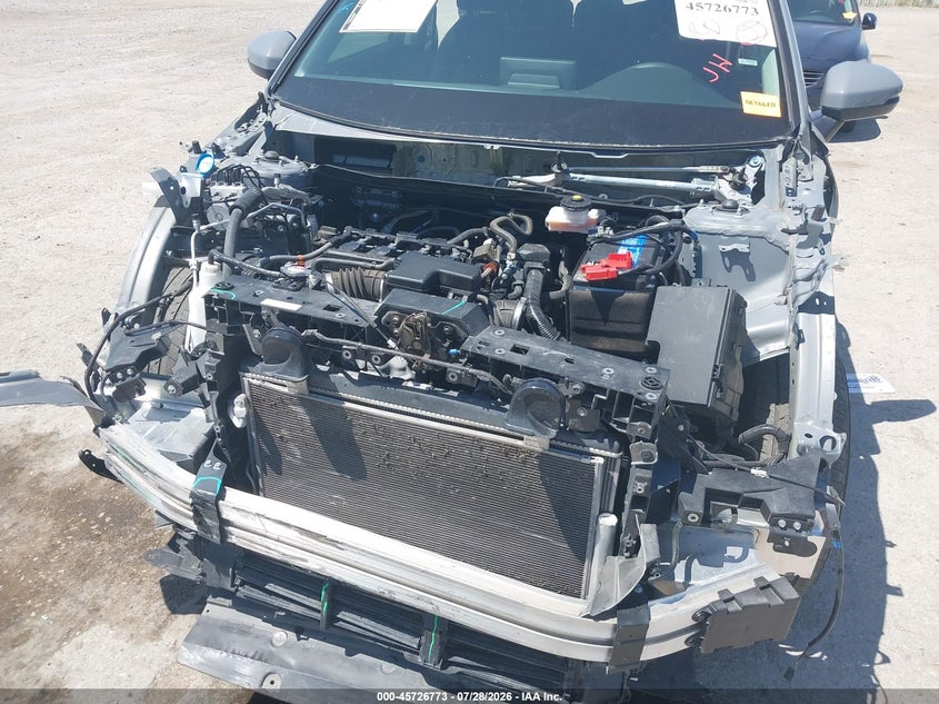 2026 HONDA CR-V auction photo 6