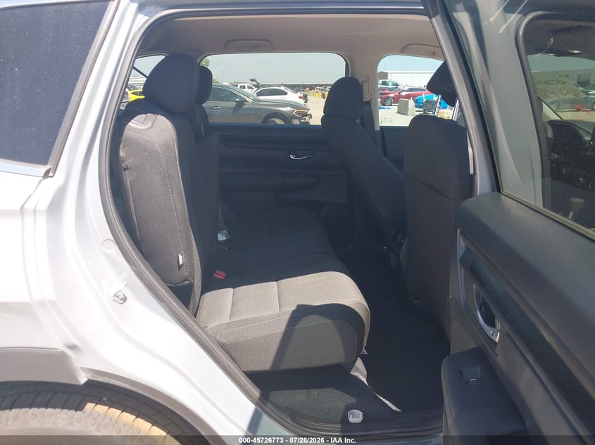 2026 HONDA CR-V auction photo 8