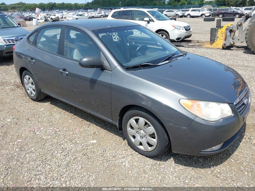 2007 Hyundai Elantra