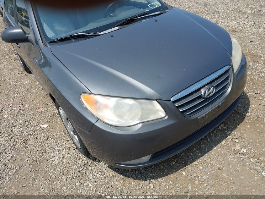 2007 HYUNDAI ELANTRA auction photo 6