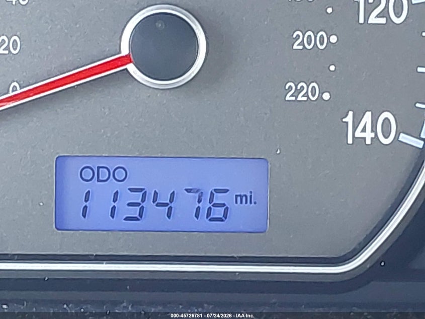 2007 HYUNDAI ELANTRA auction photo 7