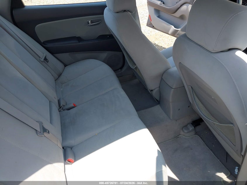 2007 HYUNDAI ELANTRA auction photo 8