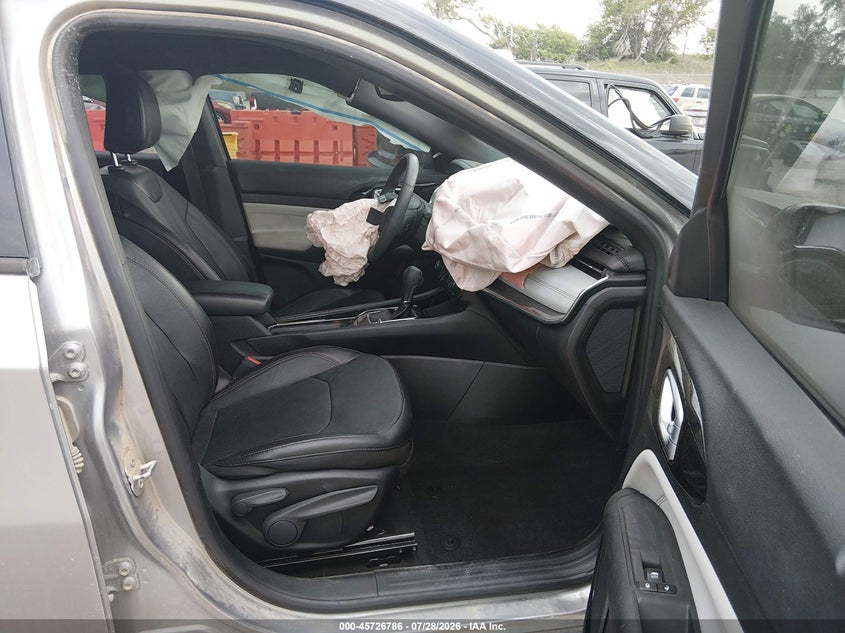 2023 JEEP COMPASS SPORT UTILITY VEHICLE 2.0L I-4 DI, DOHC, VVT, TURBO, 200HP