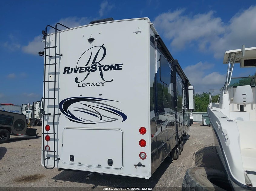 2024 FOREST RIVER RIVERSTONE LEGACY auction photo 4