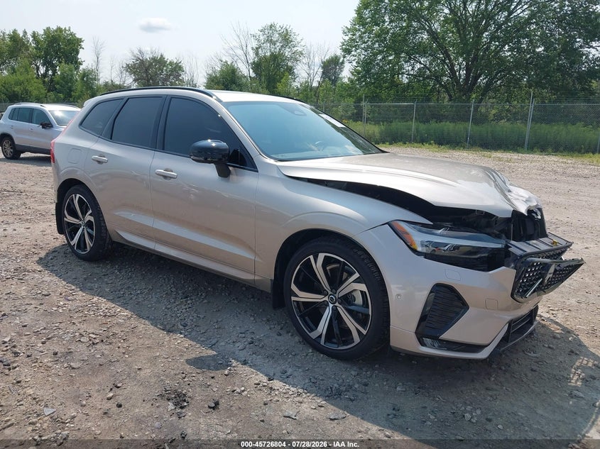 Vin: yv4m12rm6s1189117, lot: 46225503, volvo xc60 b5 ultra 2025 img_1