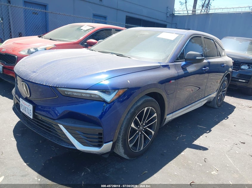 Vin: 4w5khmrk4rz511798, lot: 46225517, acura zdx a-spec 20242
