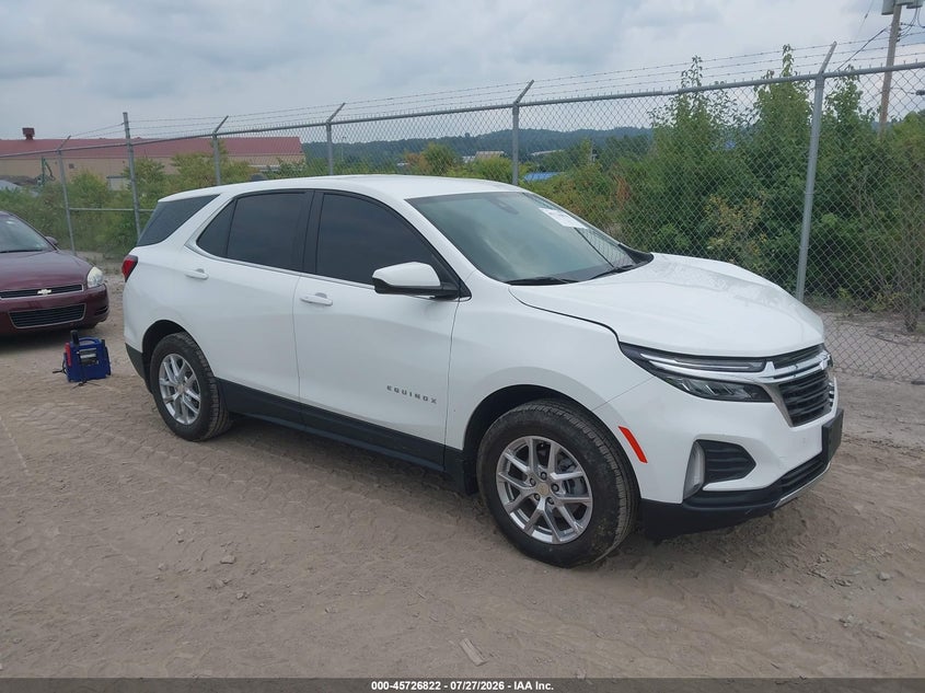 Vin: 3gnaxteg9ps196053, lot: 46225521, chevrolet equinox awd 2fl 2023 img_1