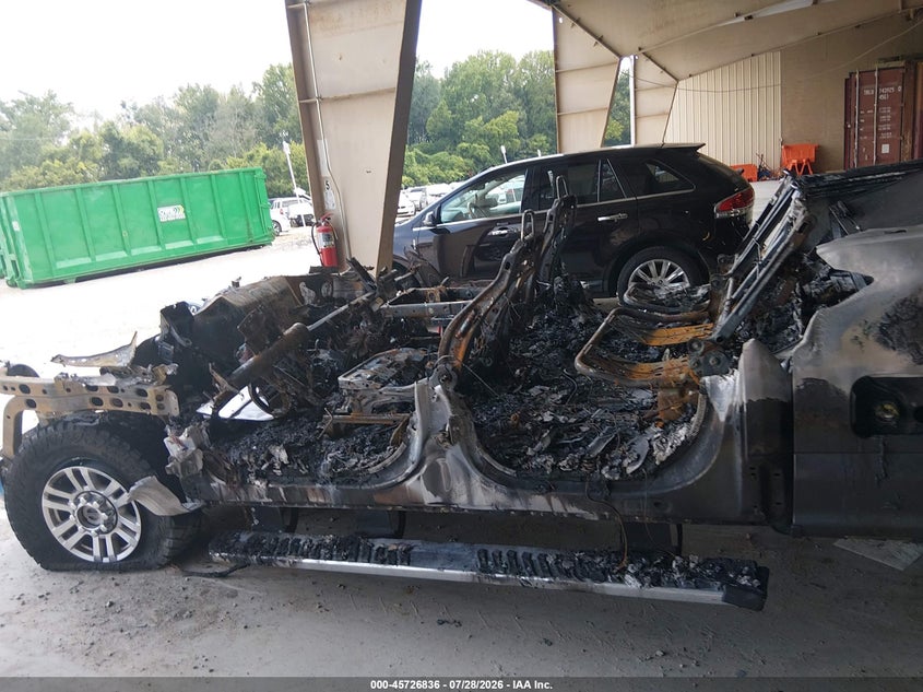 2018 FORD F-250 auction photo 6