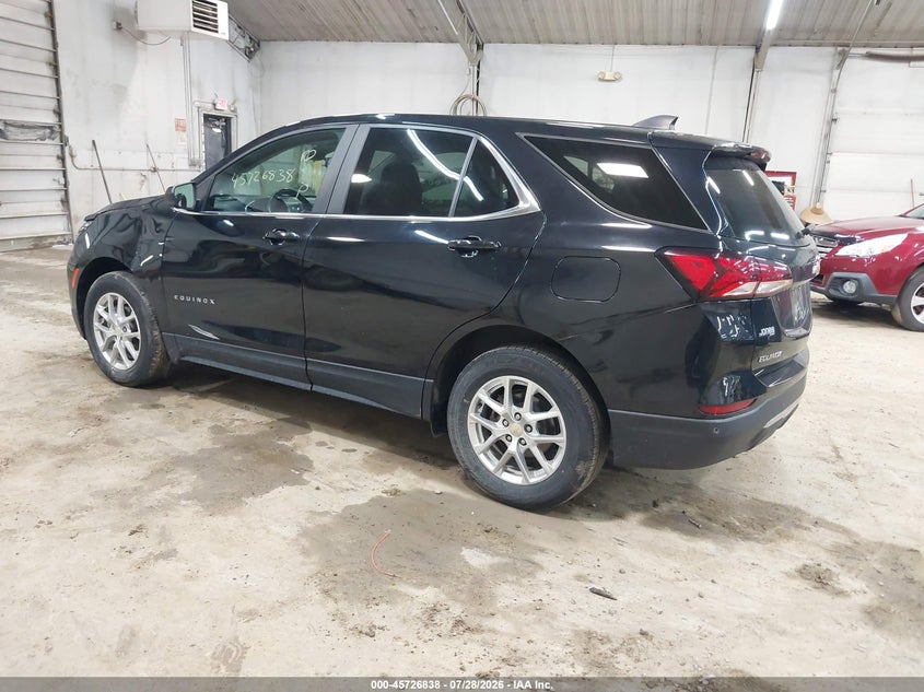 Vin: 2gnaxuev1n6107964, lot: 46225537, chevrolet equinox awd lt 20223