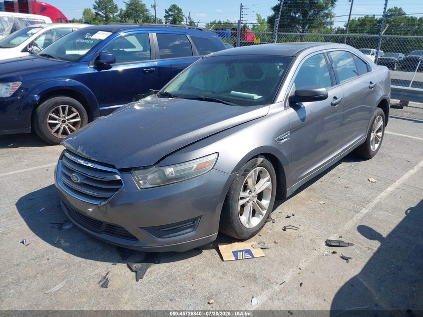 Vin: 1fahp2e86eg155844, lot: 46225539, ford taurus sel 20142