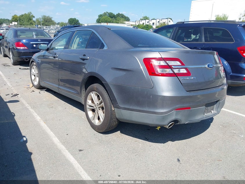 Vin: 1fahp2e86eg155844, lot: 46225539, ford taurus sel 20143