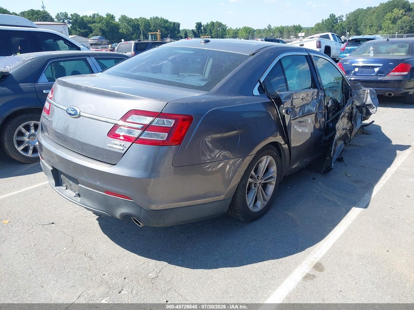 Vin: 1fahp2e86eg155844, lot: 46225539, ford taurus sel 20144
