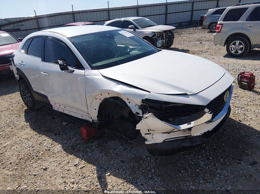 Vin: 3mvdmaal1mm300779, lot: 46225561, mazda cx-30 2.5 s 2021 img_1