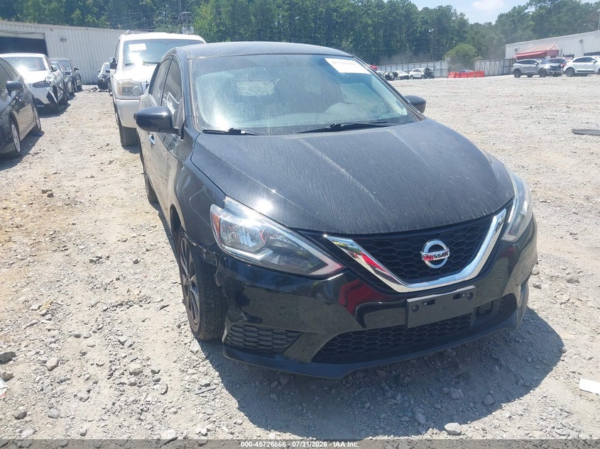 Vin: 3n1ab7ap8jy326111, lot: 46225566, nissan sentra s 2018 img_1