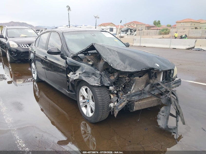 2008 BMW 335I auction photo 6