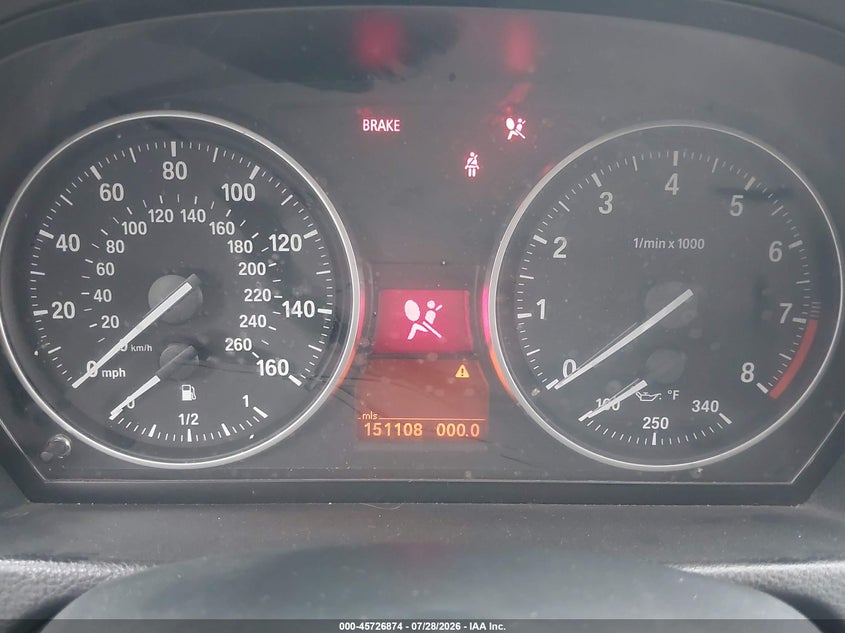 2008 BMW 335I auction photo 7