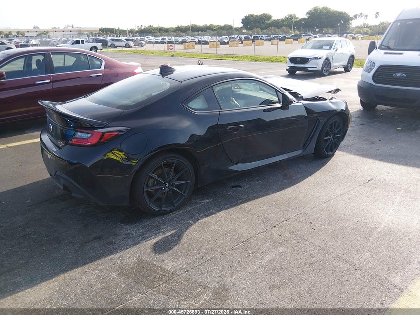 Vin: jf1znbe16t8076887, lot: 46225592, toyota gr86 premium 20264