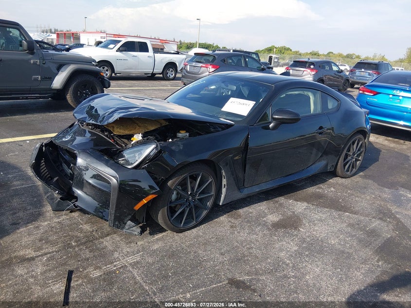 Vin: jf1znbe16t8076887, lot: 46225592, toyota gr86 premium 20262