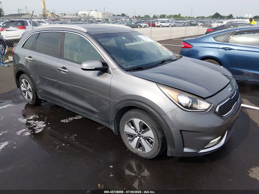 2017 KIA NIRO auction photo 1
