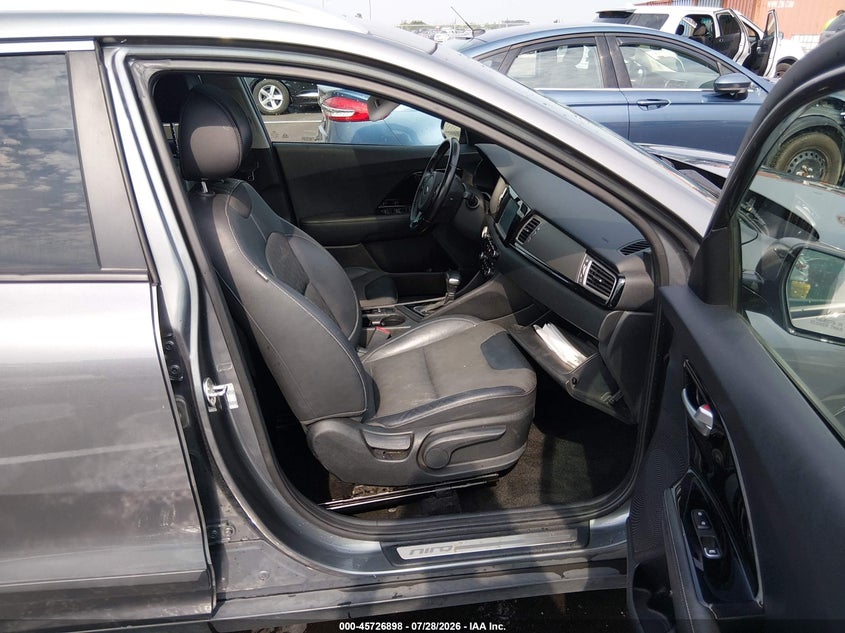 2017 KIA NIRO auction photo 5