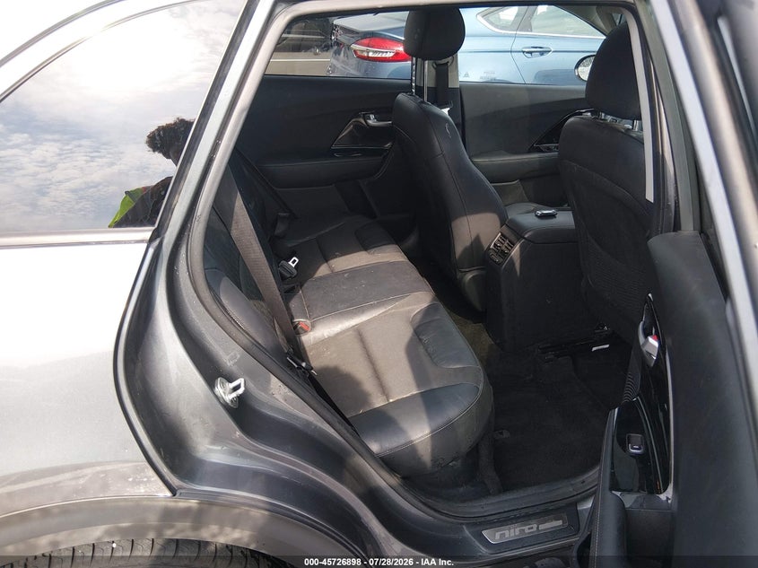 2017 KIA NIRO auction photo 8