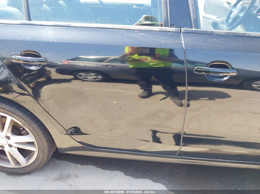 2013 VOLKSWAGEN JETTA auction photo 6