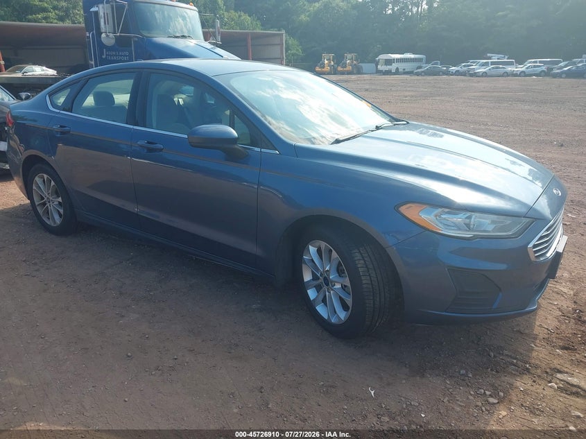 2019 Ford Fusion