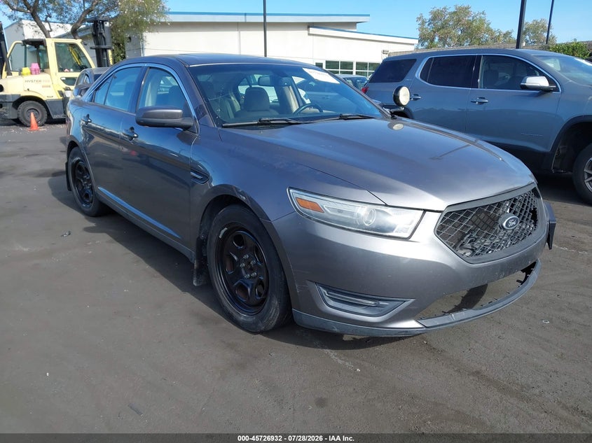 Vin: 1fahp2e82dg172428, lot: 46225631, ford taurus sel 2013 img_1