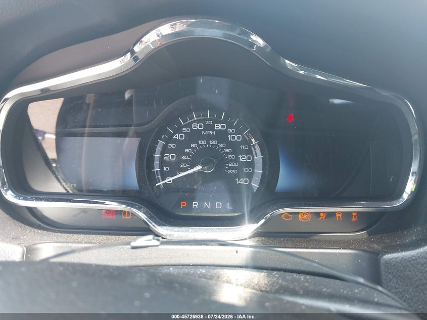 2018 LINCOLN MKT auction photo 7