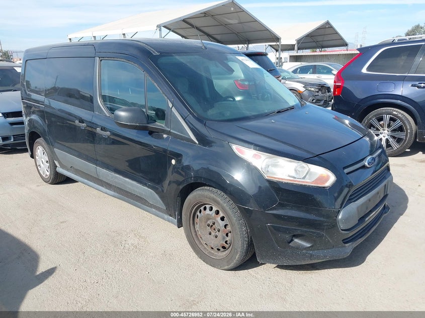2016 Ford Transit Connect