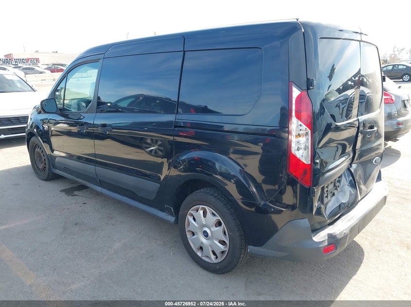 2016 FORD TRANSIT CONNECT auction photo 3