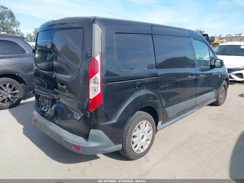 2016 FORD TRANSIT CONNECT auction photo 4