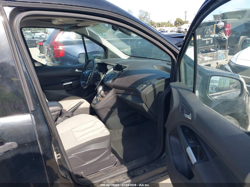 2016 FORD TRANSIT CONNECT auction photo 5