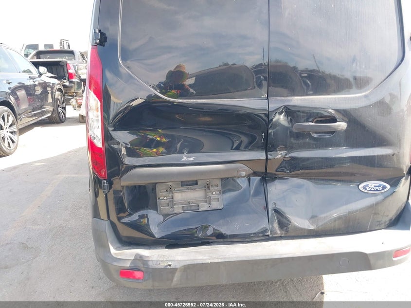 2016 FORD TRANSIT CONNECT auction photo 6