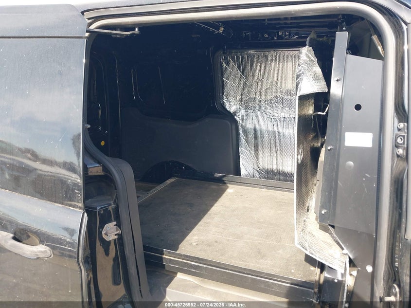 2016 FORD TRANSIT CONNECT auction photo 8