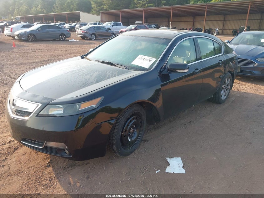 Vin: 19uua8f58da015217, lot: 46225654, acura tl 3.5 20132