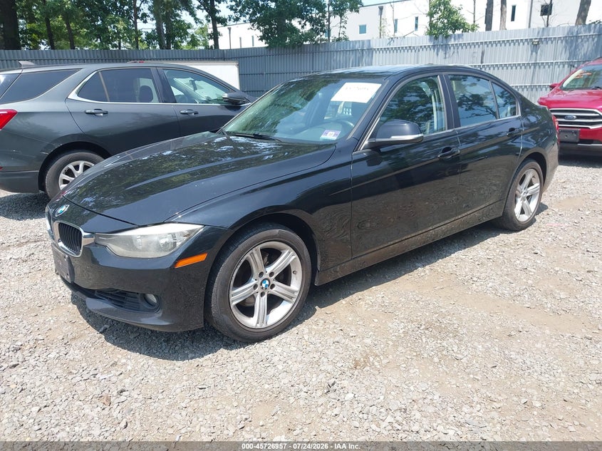 Vin: wba3b5c52ff960029, lot: 46225656, bmw 328i xdrive 20152