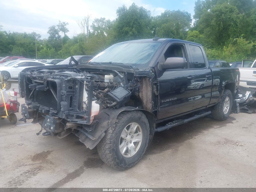 Vin: 1gcvkrec3fz366482, lot: 46225672, chevrolet silverado 1500 lt 20152