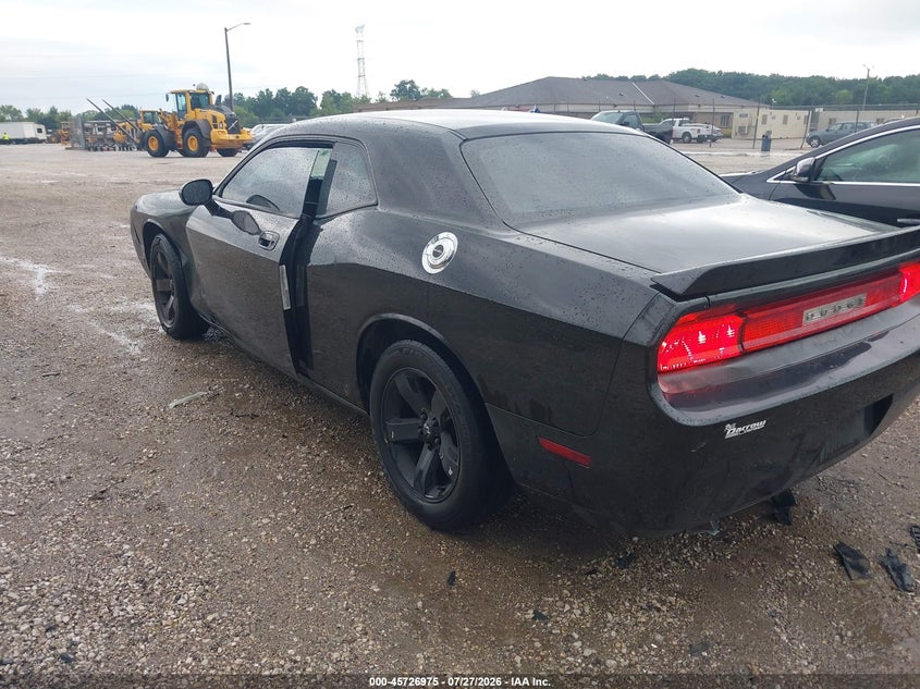 Vin: 2b3cj4dv9ah321279, lot: 46225674, dodge challenger se 20103
