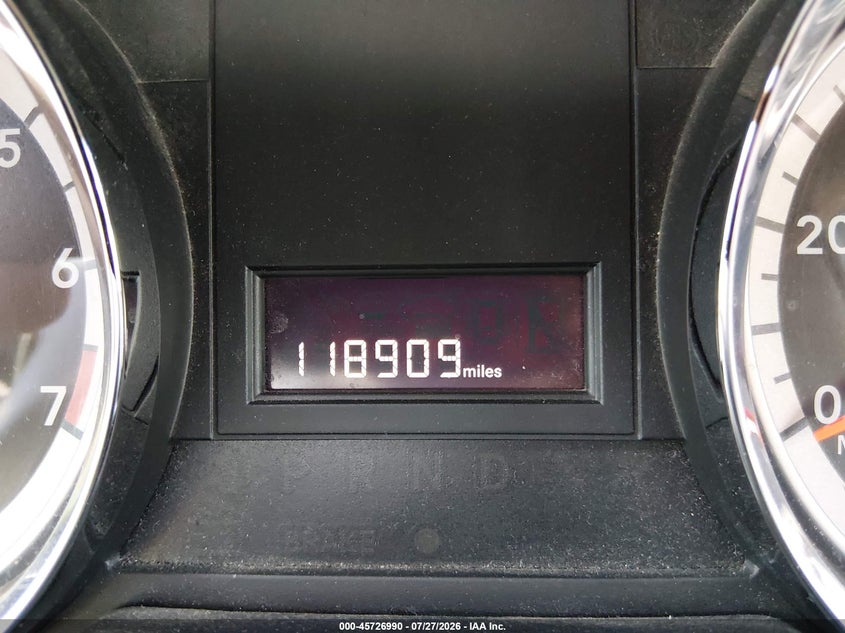 DODGE GRAND CARAVAN 2014 VIN 2C4RDGCG0ER223441