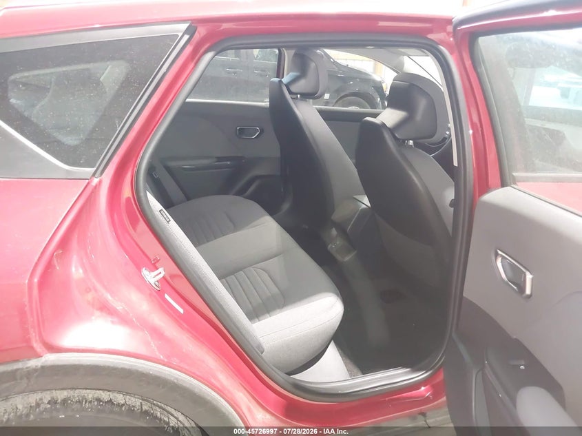 2025 KIA K4 auction photo 8