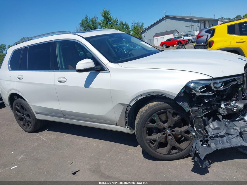 BMW X7 - zdjęcie 13
