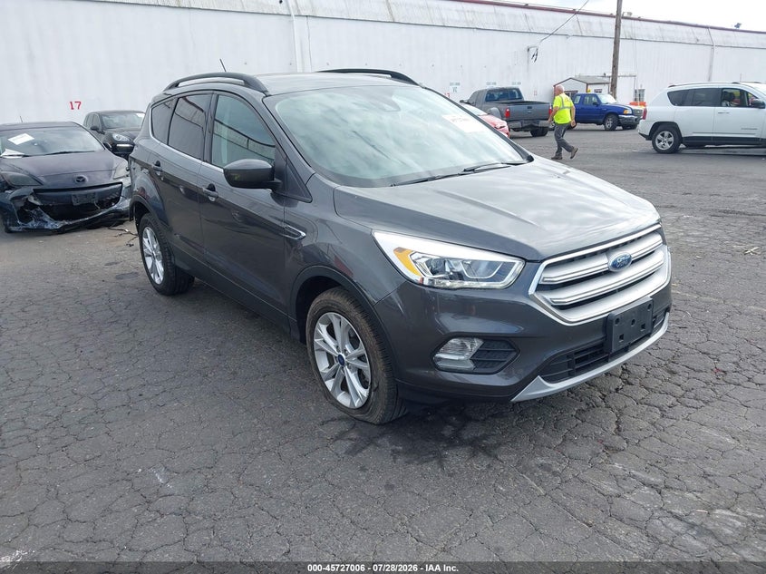 Vin: 1fmcu9hd1jua77575, lot: 46225705, ford escape sel 2018 img_1