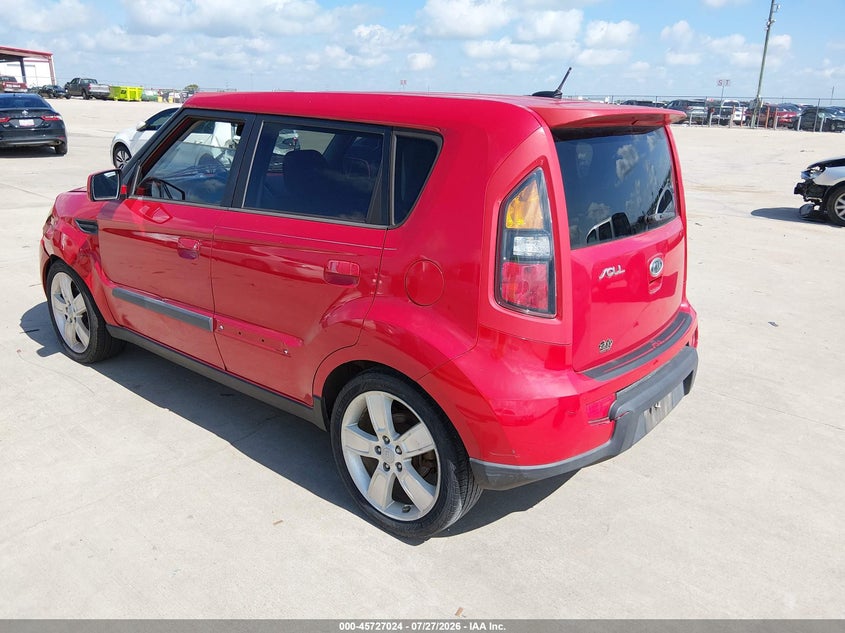 Vin: kndjt2a29a7192793, lot: 46225723, kia soul sport 20103