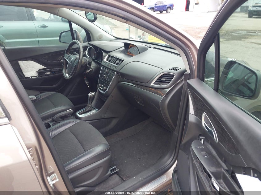 2013 BUICK ENCORE auction photo 5